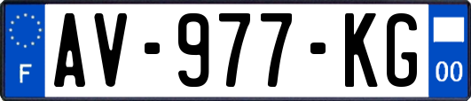 AV-977-KG