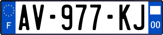 AV-977-KJ