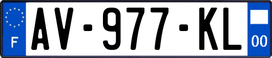 AV-977-KL