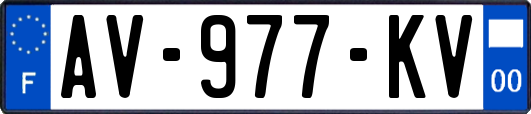 AV-977-KV