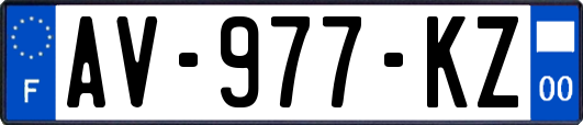 AV-977-KZ