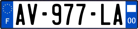 AV-977-LA