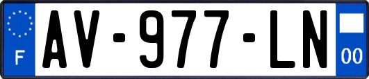AV-977-LN