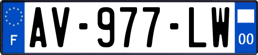 AV-977-LW