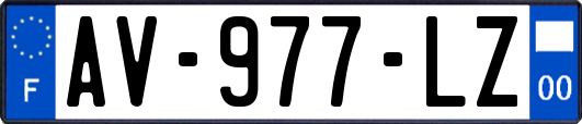 AV-977-LZ