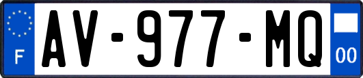 AV-977-MQ