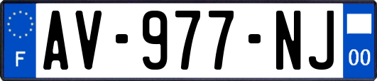 AV-977-NJ