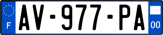 AV-977-PA