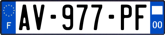 AV-977-PF