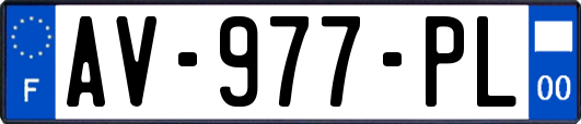 AV-977-PL