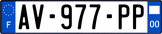 AV-977-PP