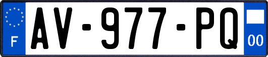 AV-977-PQ