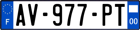 AV-977-PT
