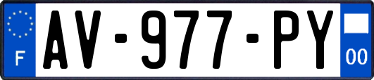 AV-977-PY