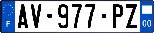 AV-977-PZ