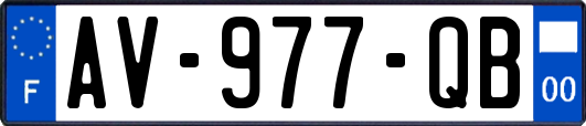 AV-977-QB