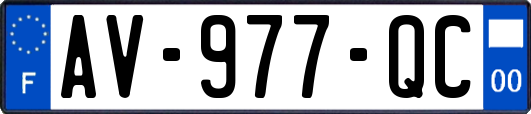 AV-977-QC