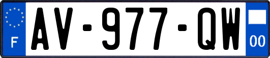 AV-977-QW