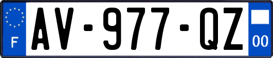 AV-977-QZ