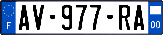 AV-977-RA