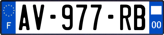 AV-977-RB