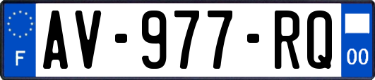 AV-977-RQ
