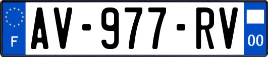 AV-977-RV