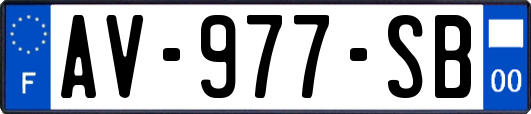 AV-977-SB