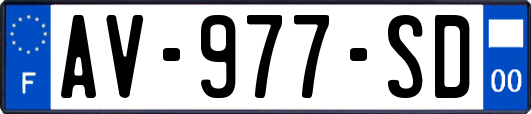 AV-977-SD