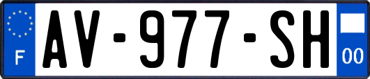 AV-977-SH