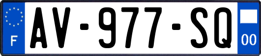 AV-977-SQ