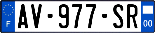 AV-977-SR