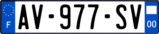 AV-977-SV