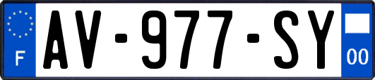 AV-977-SY