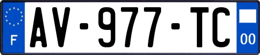 AV-977-TC
