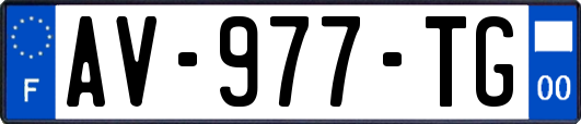 AV-977-TG