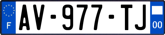 AV-977-TJ