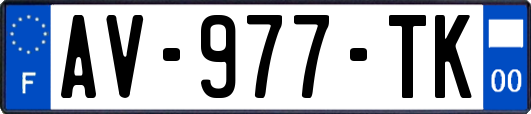 AV-977-TK