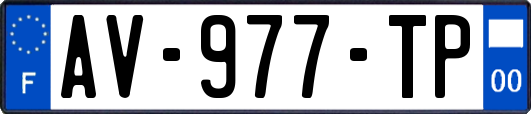 AV-977-TP