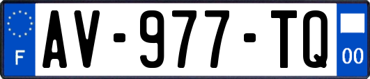 AV-977-TQ