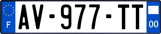 AV-977-TT