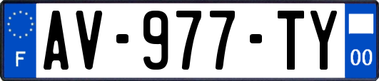 AV-977-TY