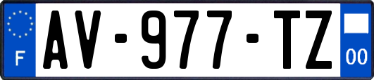 AV-977-TZ