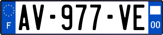 AV-977-VE