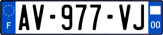 AV-977-VJ
