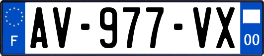 AV-977-VX