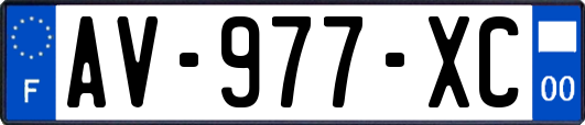 AV-977-XC