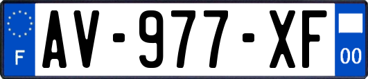 AV-977-XF