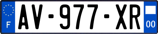 AV-977-XR