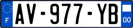 AV-977-YB